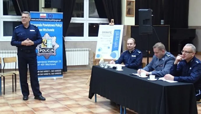 Kolejna debata społeczna w Sławie