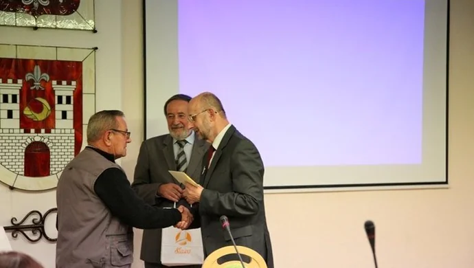 Burmistrz Sławy podziękował radnym za współpracę