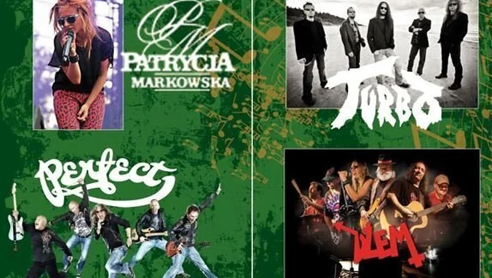 Restauracja Toscania: wygraj bilety na Festiwal Gigantów Rocka