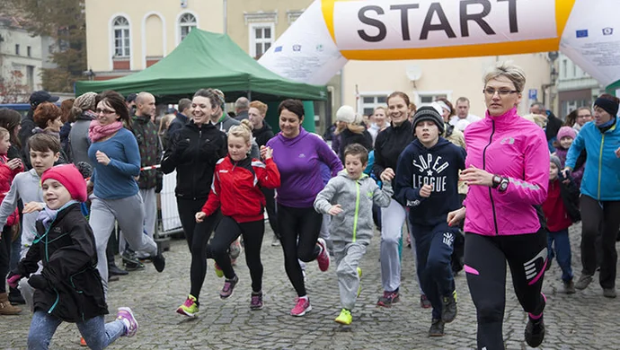 Wschowa na start, czyli Bieg Niepodległości