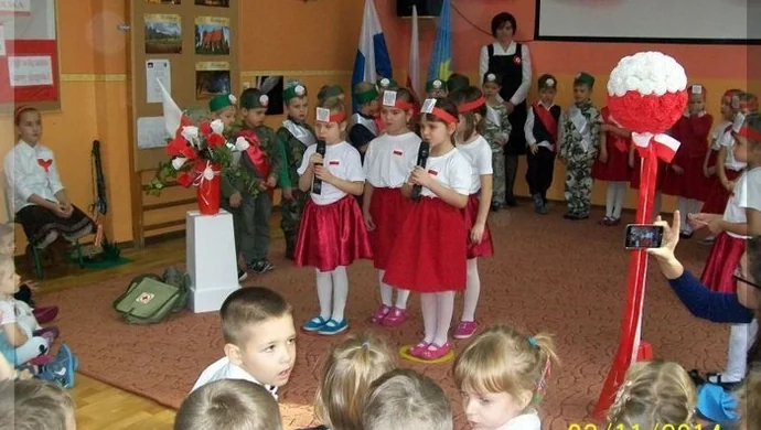 Uroczysta akademia z okazji Święta Niepodległości