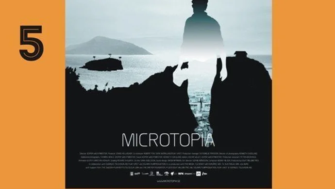 "Mikrotopia" w ramach projektu Twórczych Horyzontów