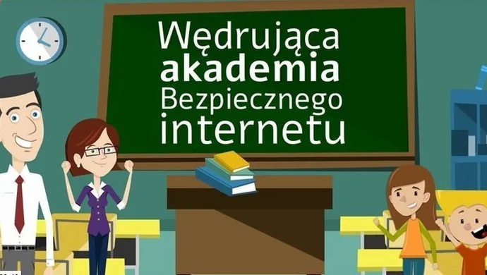 Wędrująca Akademia Bezpiecznego Internetu 
