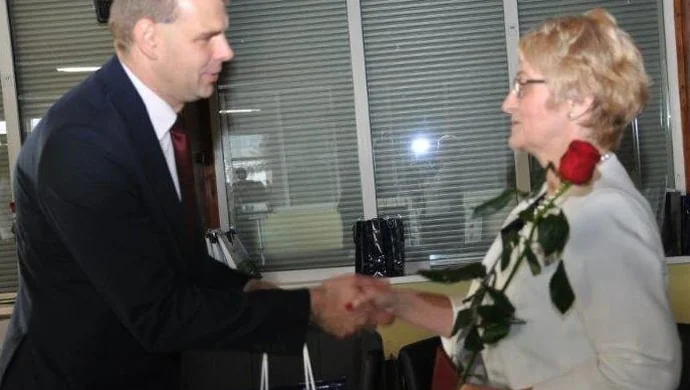 W Drzonkowie podsumowano konkurs ,,Być blisko - pracownik socjalny 2014"