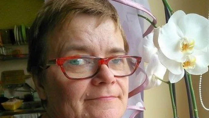 Umarła Pani Joanna Frąckowiak