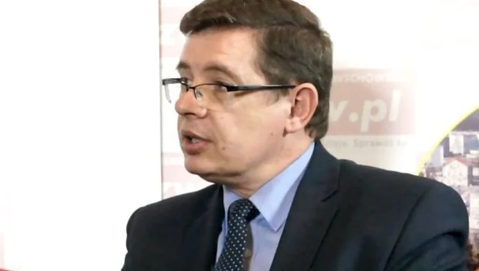 Po I turze: Rozmowa z Krzysztofem Grabką