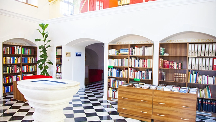Wschowska biblioteka zachwyca