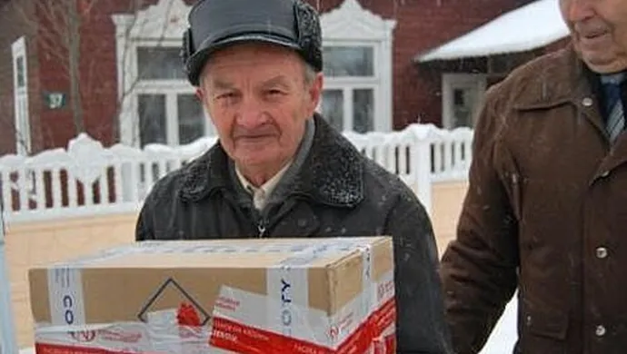 Pomóż Rodakom na Kresach Wschodnich