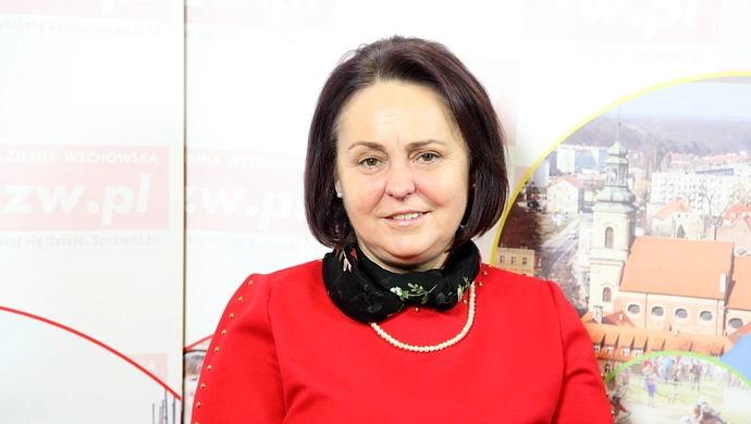 Elżbieta Rahnefeld burmistrzem Szlichtyngowej