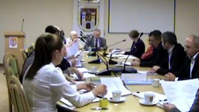 Sławomir Mazur przewodniczącym Rady Miejskiej w Sławie