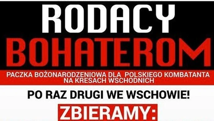Po raz drugi we Wschowie ogólnopolska akcja Rodacy - Bohaterom