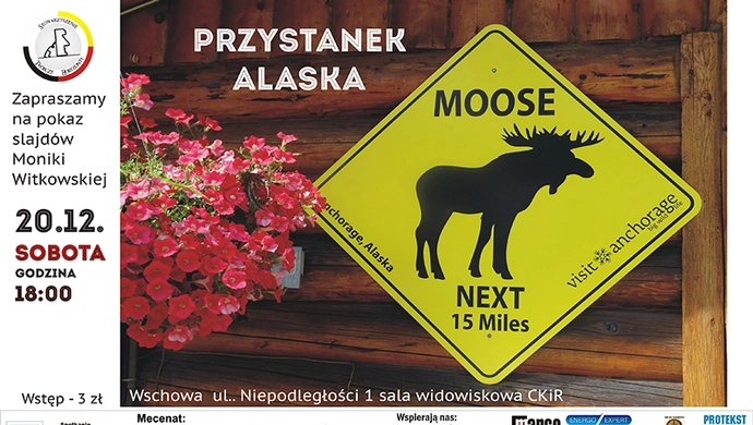 Ameryka Północna i opowieść Moniki Witkowskiej