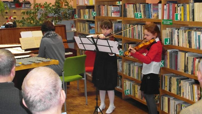 Koncert kolęd w Szlichtyngowej 