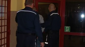 Zatrzymany kilka minut po włamaniu do sklepu