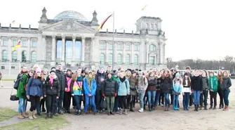 ZAN i Gimnazjum Językowe w Berlinie