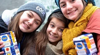 Szlichtyngowa zebrała 2 078,35 zł dla WOŚP