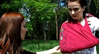 Pierwsza pomoc w przypadku  złamania przedramienia