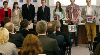 Zajęli drugie miejsce w V edycji konkursu ,,Pomysł na biznes"