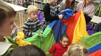 Ferie zimowe z biblioteką