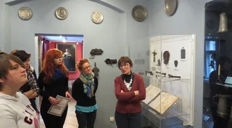 Tchnienie przeszłości