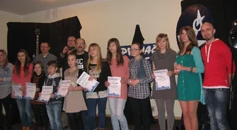 28 lutego pierwsze eliminacje w ramach Festiwalu ,,Śpiewać może każdy"