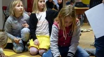 W najbliższą niedzielę Zabawy w Muzeum