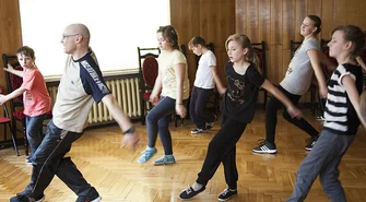 Ferie z CKiR - warsztaty taneczne hip-hop