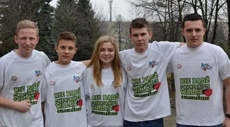 Słodziaki walczą z rakiem