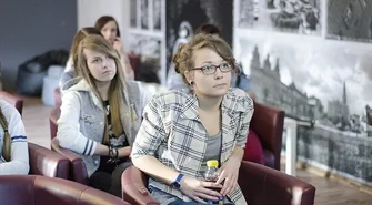 Warsztaty z Dawidem Gąsiorkiem