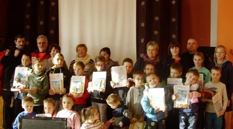 Ferie Zimowe w Ciosańcu i Śmieszkowie