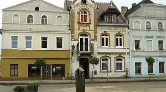 Inwestycje powiatu w gminie Szlichtyngowa