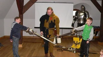 MZW dziękuje za wspólne ferie w Muzeum