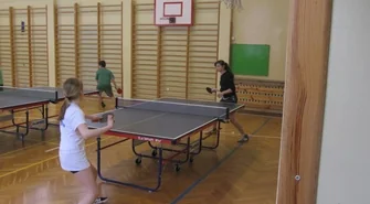 Turniej  o Mistrzostwo Miasta i Gminy Wschowa w tenisie stołowym