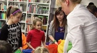 Piątek z Biblioteką