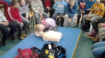 Zagłosuj na Ratownictwo Wodne Sława