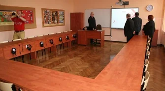 Nowa pracownia językowa w SP2