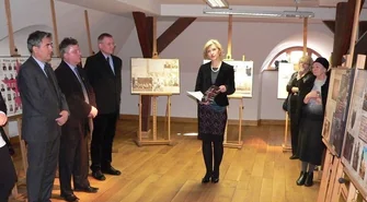 Wystawa o Żołnierzach Wyklętych w Muzeum