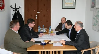 Gaz z Kościana zasili gospodarstwa w Gminie Wschowa