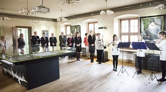 Uroczyste otwarcie nowej siedziby Muzeum Ziemi Wschowskiej