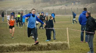 Młodzi wschowscy biegacze już po pierwszych zawodach