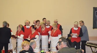 Dzień kobiet w Siedlnicy