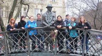 Rumuński Comenius Staszica