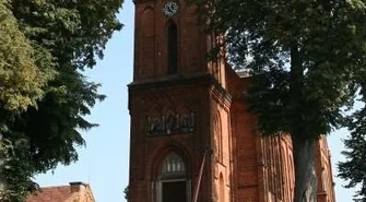 Powiat przyznał dotację na kościół w Lginiu