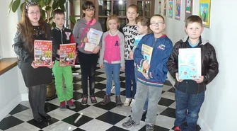 Rozstrzygnięcie konkursu „Jest taki koziołek, małpka i…”