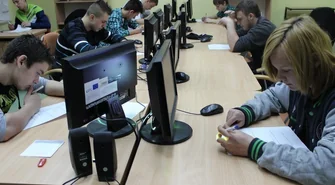 Wśród najlepszych informatyków