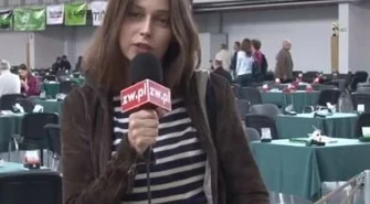 We Wschowie Turniej Brydża z Renatą Dancewicz