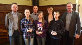 Paulina Krawczak wygrała Olimpiadę wiedzy o wodzie