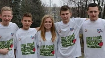 Drużyna Słodziaków prosi o pomoc w głosowaniu