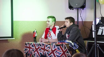 W piątek flash mob w ramach Comeniusa