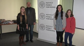 Gimnazjum nr 1 laureatem konkursu IPN